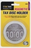 Tool Tech Tax Disc Holder