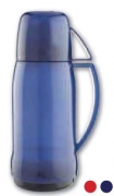 Jupiter Flask Blue Red 0.5l