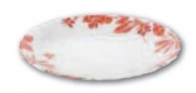 Luminarc Romancia Red Dessert Plate 19cm X6