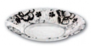 Alcove Black Soup Plate 21cm