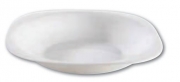 Carine White Soup Plate 21cm