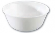 Carine White Bowl 12cm x6