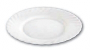 Trianon White Soup Plate 22cm X6