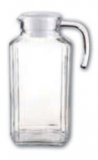 Quadro Fridge Jug 1.7l White Lid