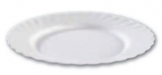 Luminarc Trianon White Dinner Plate 27cm X6