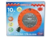 4way 10m Extension Lead In Reel