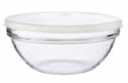 Stacking Bowl + Lid 17cm Pc