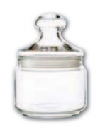 Potclub Storage Jar 0.5l