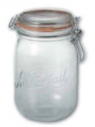 Le Parfait Preserving Jar 1l