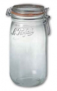 Le Parfait Preserving Jar 1.5l