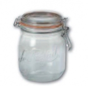 Le Parfait Preserving Jar 0.5l