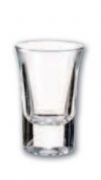 Luminarc 6 Shot Glass 3.4cl 6pc