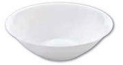 Carine White Bowl 27cm