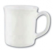 Luminarc Trianon White Mug 29cl 6pc