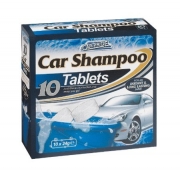 10 Tablets Car Shampoo