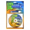 3 In 1 Cd, Dvd,vcd Cleaner