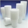 100pc White Cup