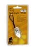 Mouse Shape Cycle Light White