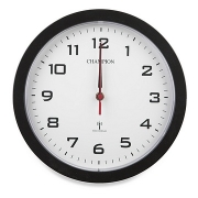 10'' Radio Controlled Clock