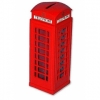 Telephone Box Money Bank