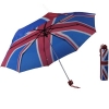 Union Jack Collapsible & Cover Umbrella