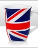 Union Jack Fine Porcelain Mug Clipper