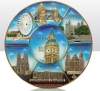 London Resin Medium Plate 15cm