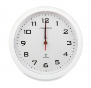 10'' Radio Controlled Wall Clock