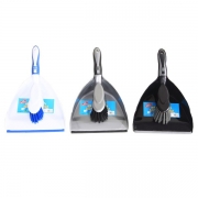 Heavy Duty Dust Pan & Brush Set