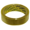 24mmx40m Clear Tape Pk6