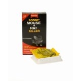 Rentokil Rodine Mouse And Rat Killer 150G