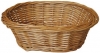 Oval Steamed Willow Basket