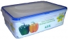Airtight Rectangular Food Saver Box 4.3L