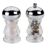 Metaltex Salt And Peper Set