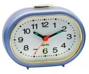 Oval Alarm Clock