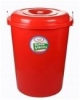 Vpl Drum With Lid 100ltr