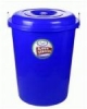 Vpl Drum With Lid 80ltr