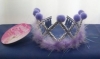 Dress Up Platic Tiara