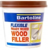 Bartoline - 500g Wood Filler Brown