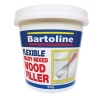 Bartoline - 500g Wood Filler White