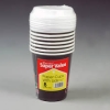 Paper Cups With Lids 8pk