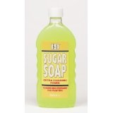 Sugar Soap - Liquid (Bottle