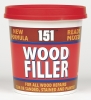 Wood Filler (Tub) 600g