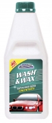 Wash & Wax 1ltr