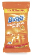 Multisurface Wipes 50pk