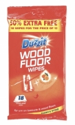 Wood Floor Wipes 18pk