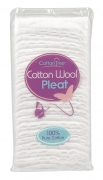 Cotton Wool Pleat 125g