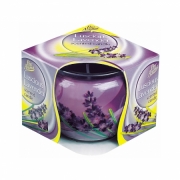 Sleeve Candle Lavender