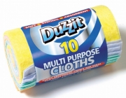 Multi Purpose Cloths 10pk