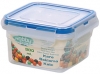 Airtight Rectangular Food Saver Box 300 Ml